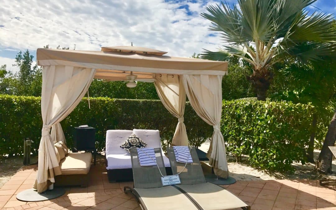 The Virtues of a Cabana Day