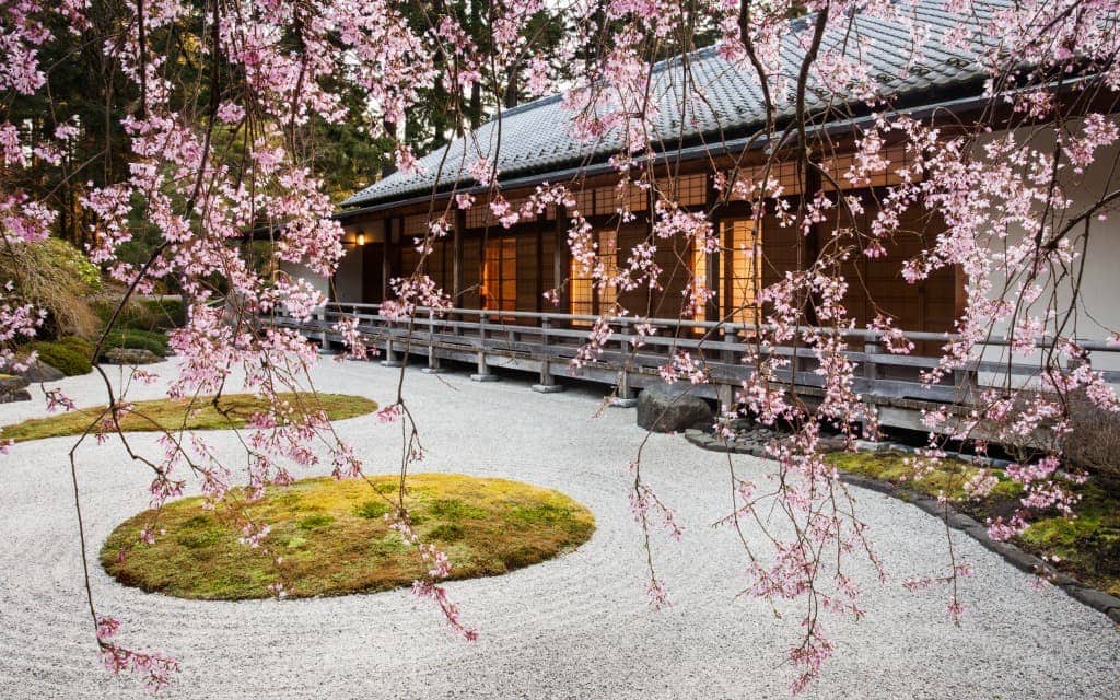 Portland Japanese Garden