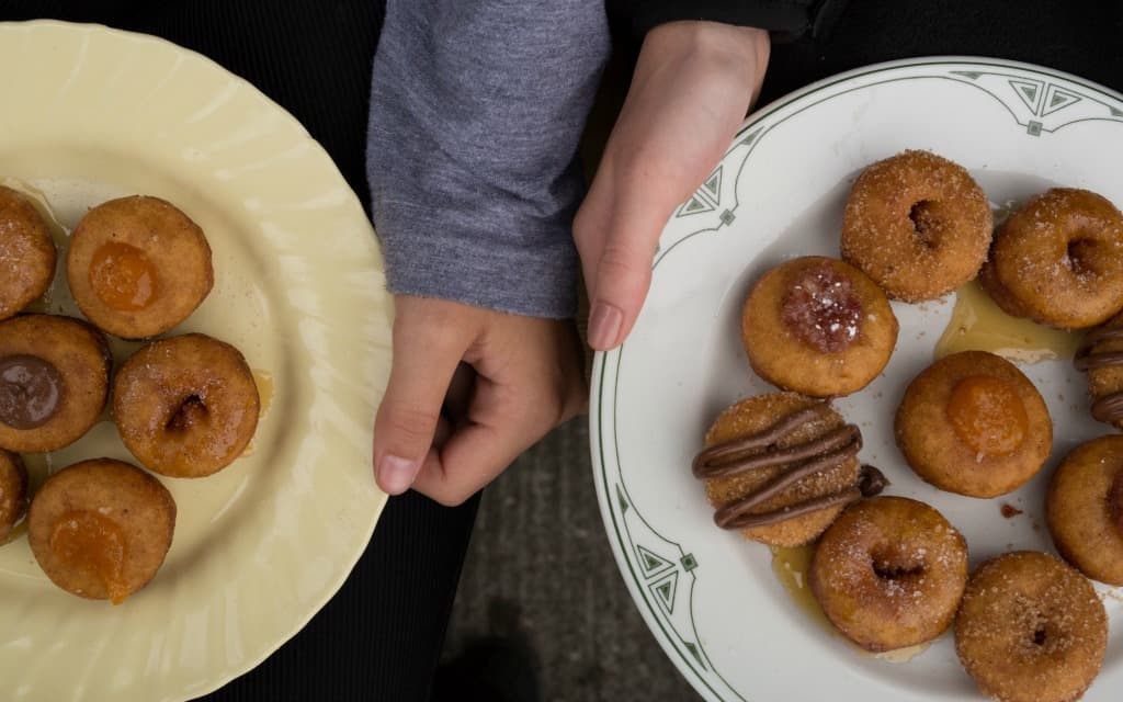 Pip's Donuts in Portland