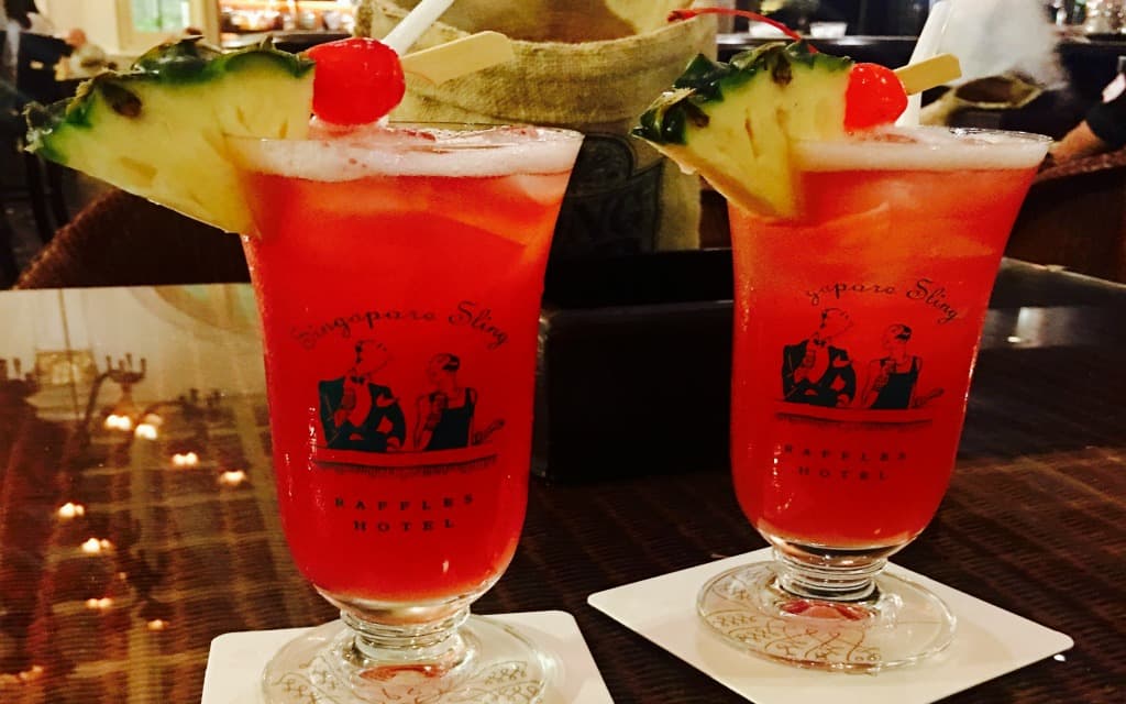 Singapore Sling