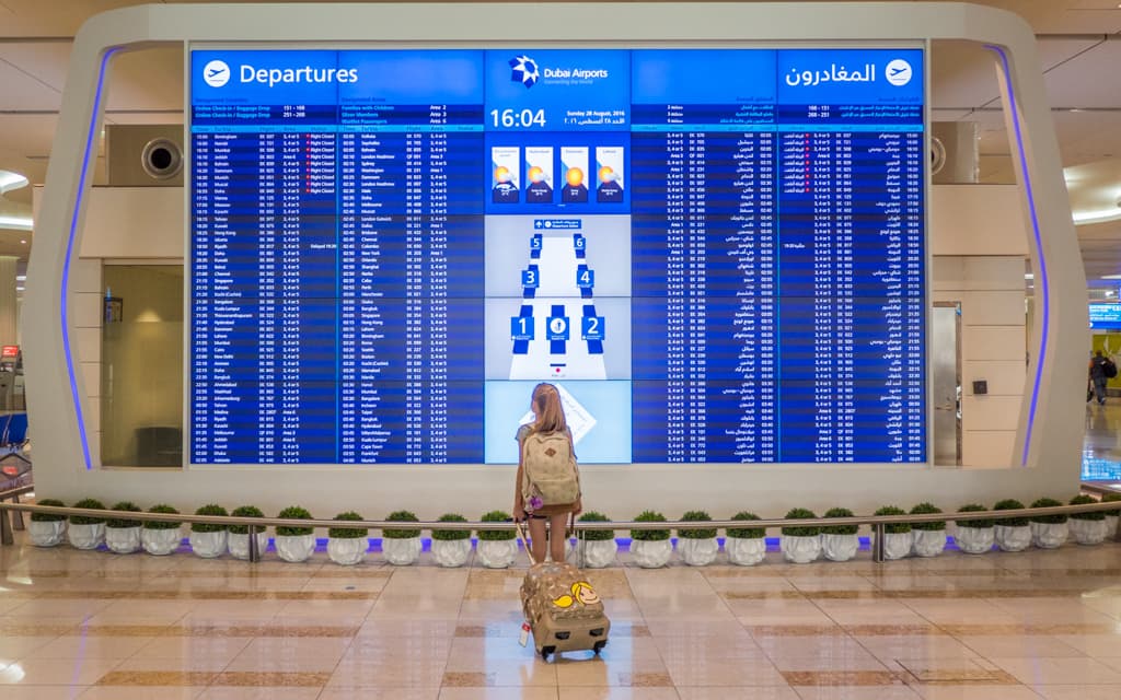 Travel with Kids: Where to next?