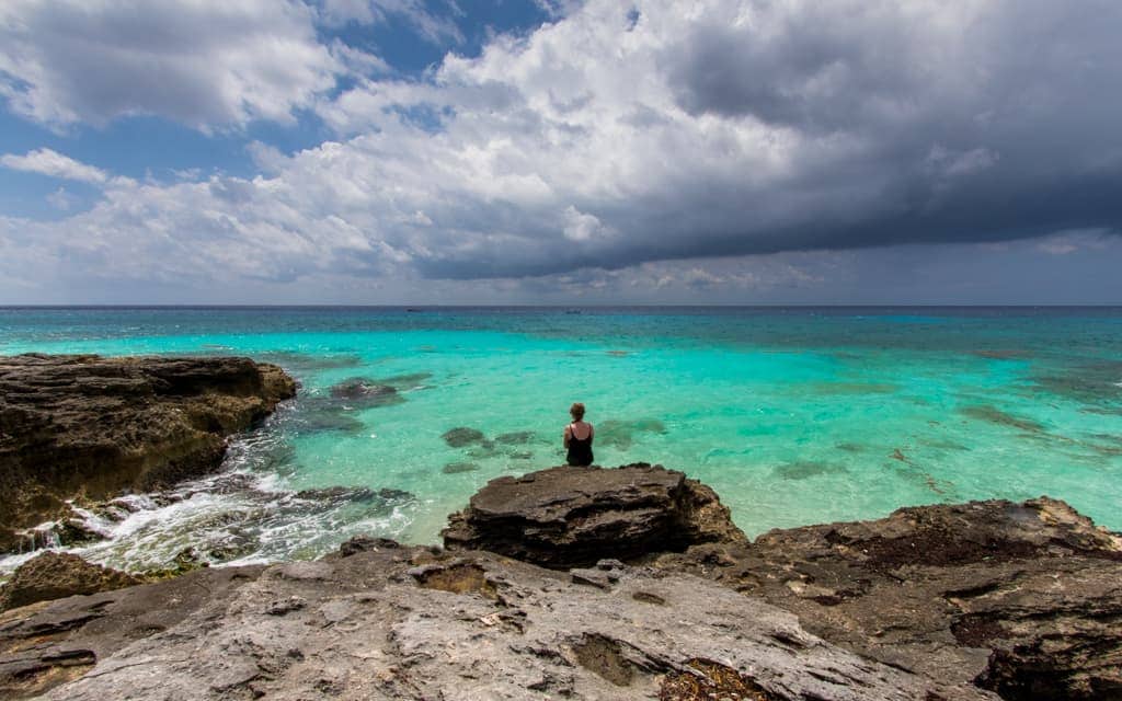 Riviera Maya with Kids - Just past the beach at Occidental at Xcaret Destination