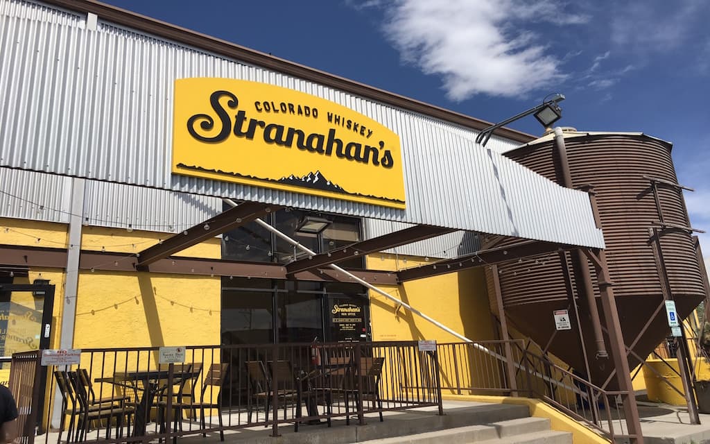 Stranahan's Distillery Tour Denver