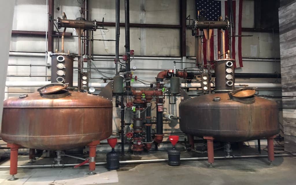Stranahan's Distillery Tour Denver.