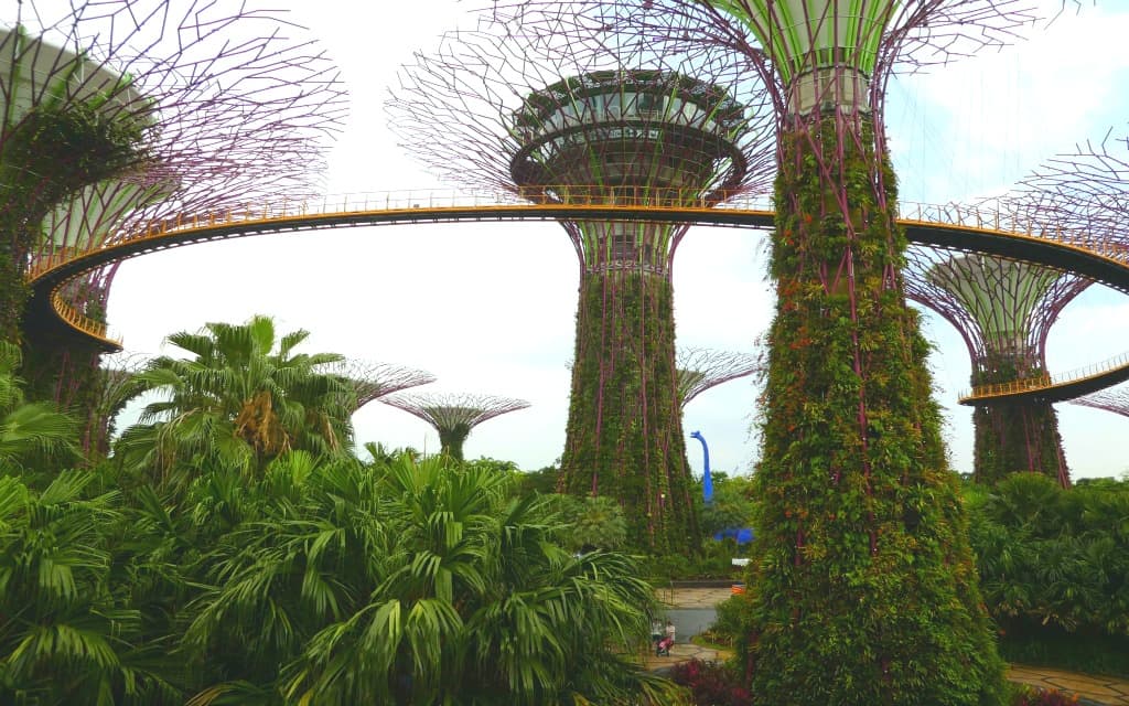 6 Things to Do in Singapore with Kids