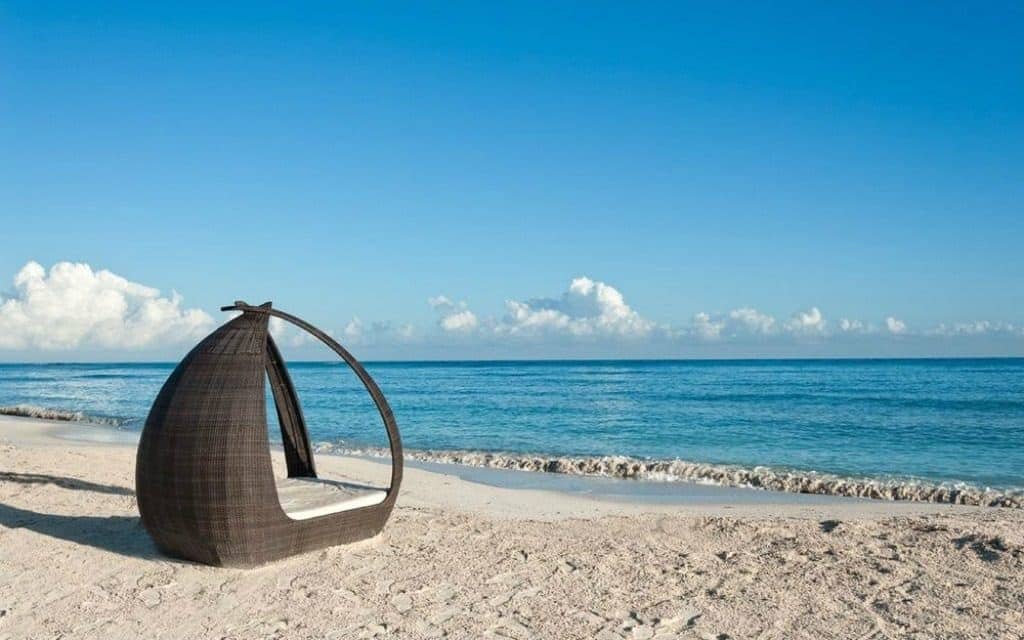 beach at Royalton White Sands All Inclusive resort