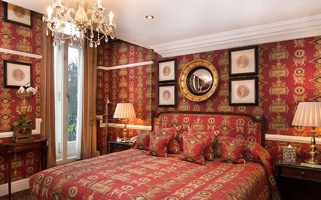 The Club Suite at Milestone Hotel
