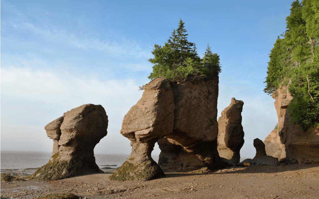 5 Best Family Summer Vacations in Eastern Canada