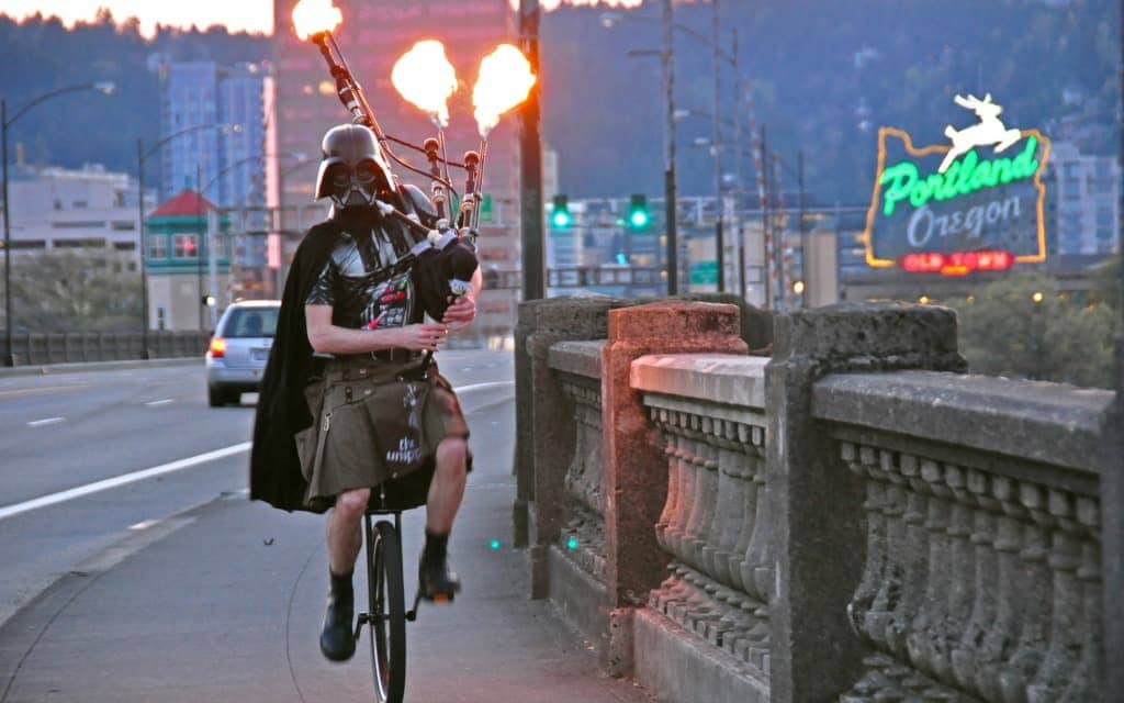 unipiper in Portland