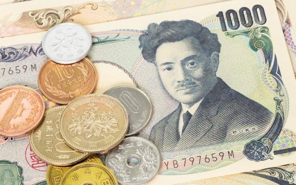 Japanese currency