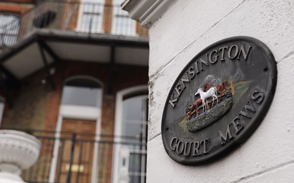 Kensington Court Mewes