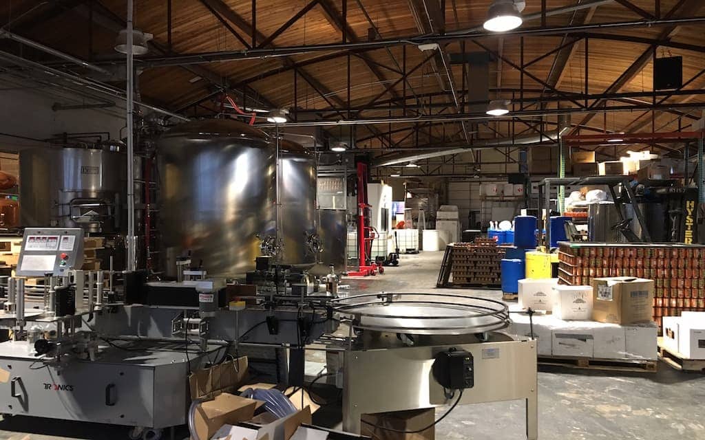 Mile High Sprits Distillery Tour Denver