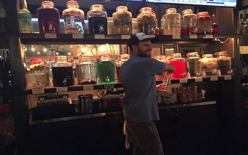 Mile High Sprits Denver Distillery Tour