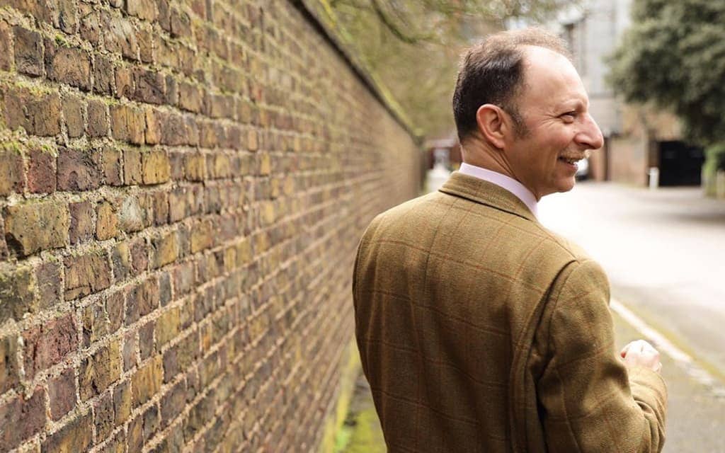 Blue Badge Walking Tour Guide, Russell