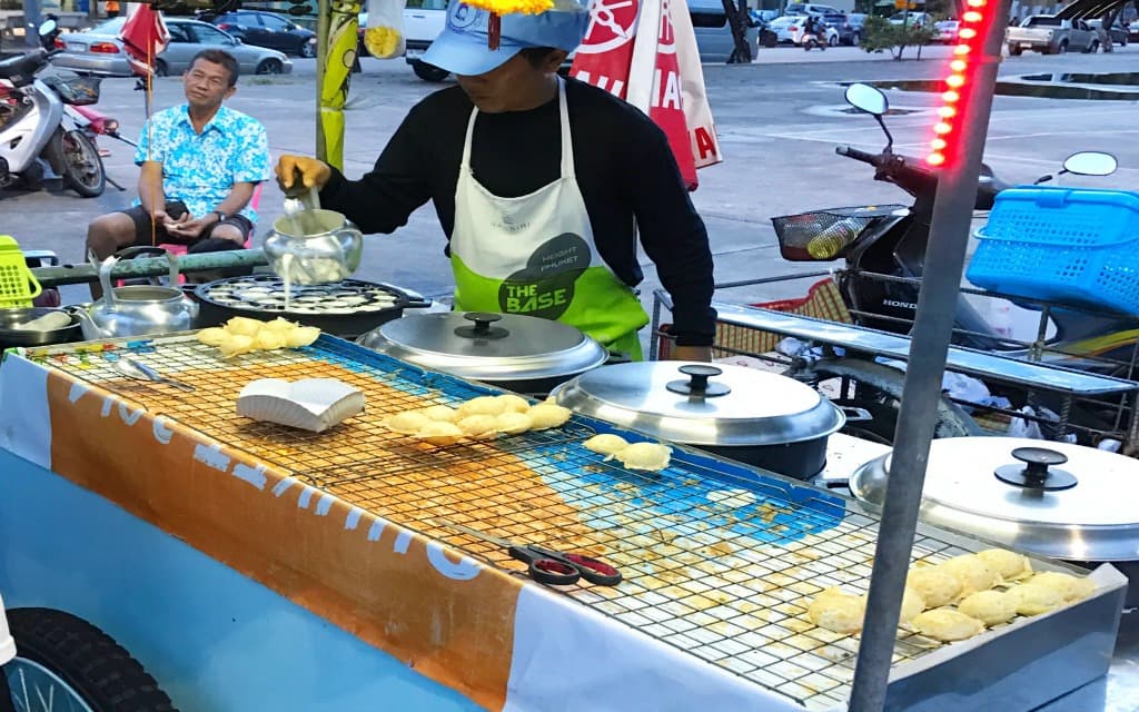 One of the best ways for children to experience the culture of a place like Phuket, Thailand is to try the local food. Leave the resort behind and eat like a local.