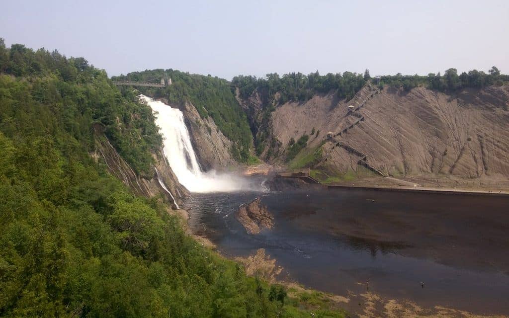 Summer Family Vacation Eastern Canada: Quebec City