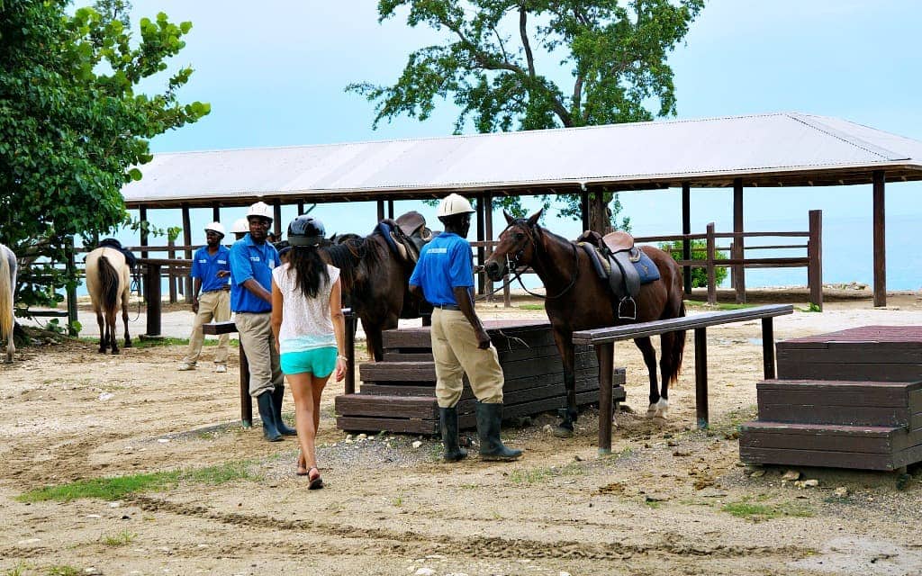horseback ride and swim in Montego Bay, Jamaica - Travelocity.com