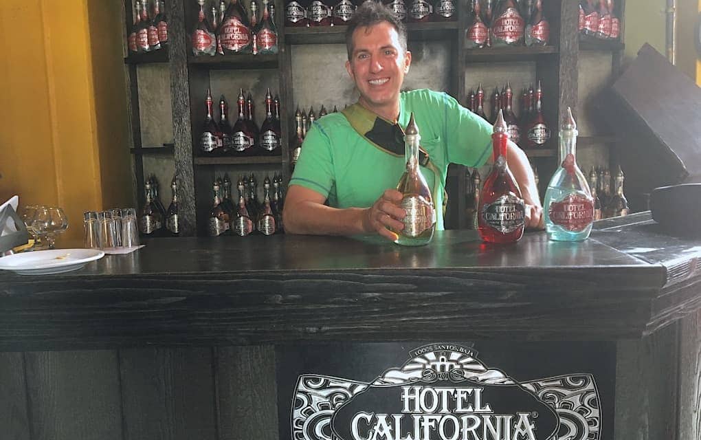 Hotel California