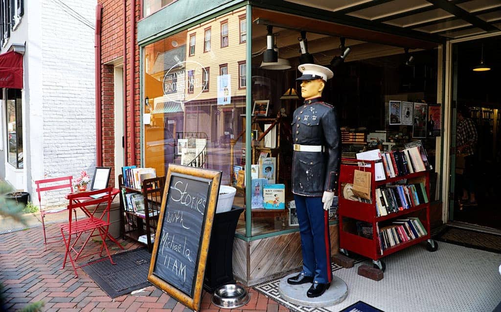Annapolis Maryland