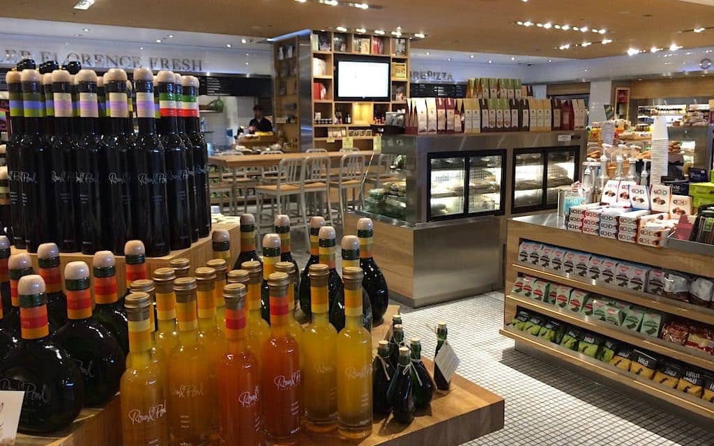 Airport Food