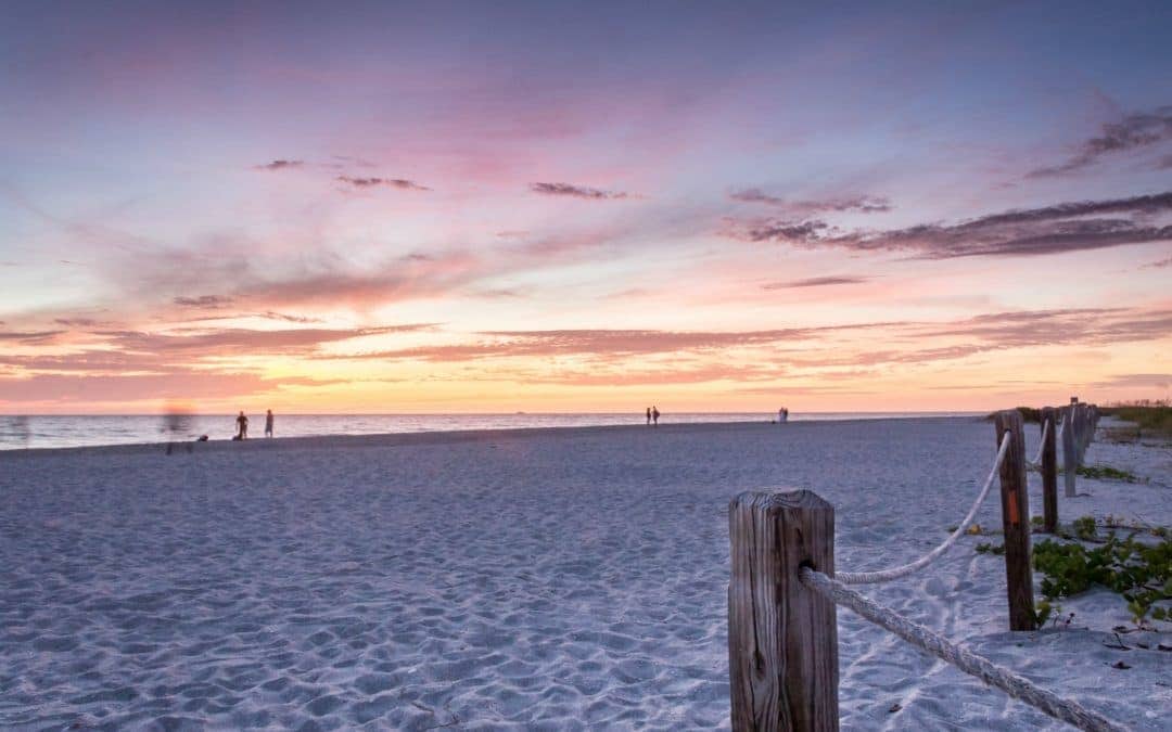 Best Beaches for Shelling in Florida