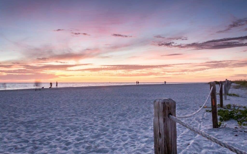 shelling in Florida - Captiva Island