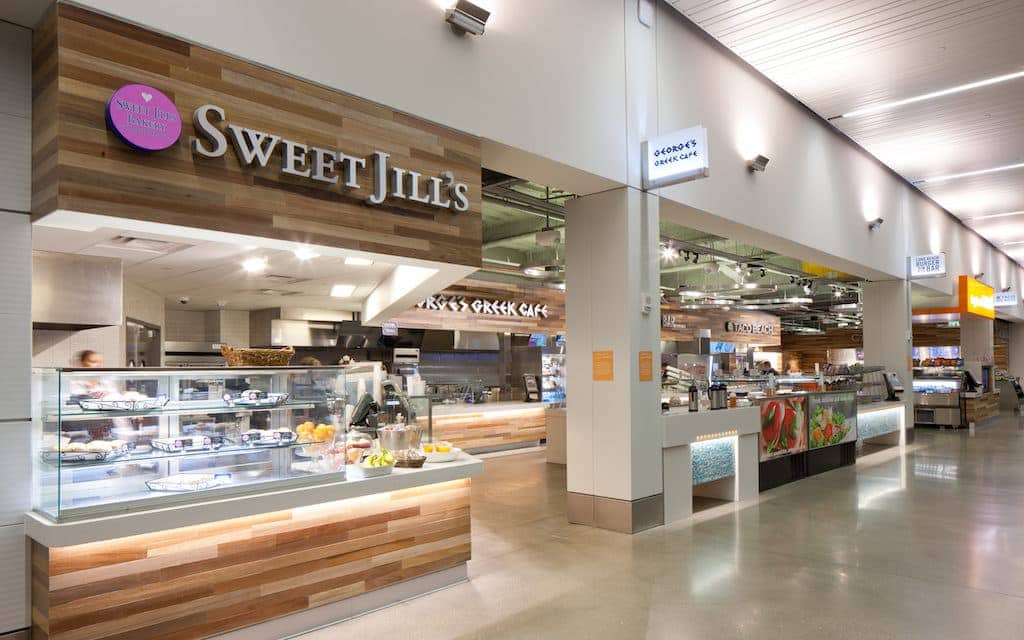 Airport Food