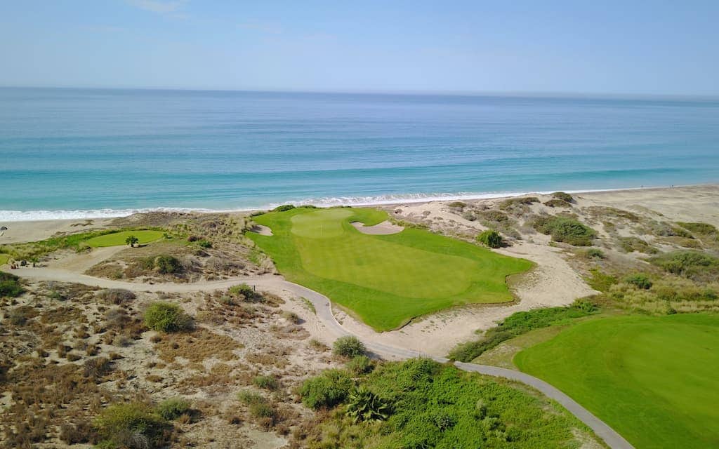 Puerto Los Cabos golf course - by Mike Shubic of MikesRoadTrip.com