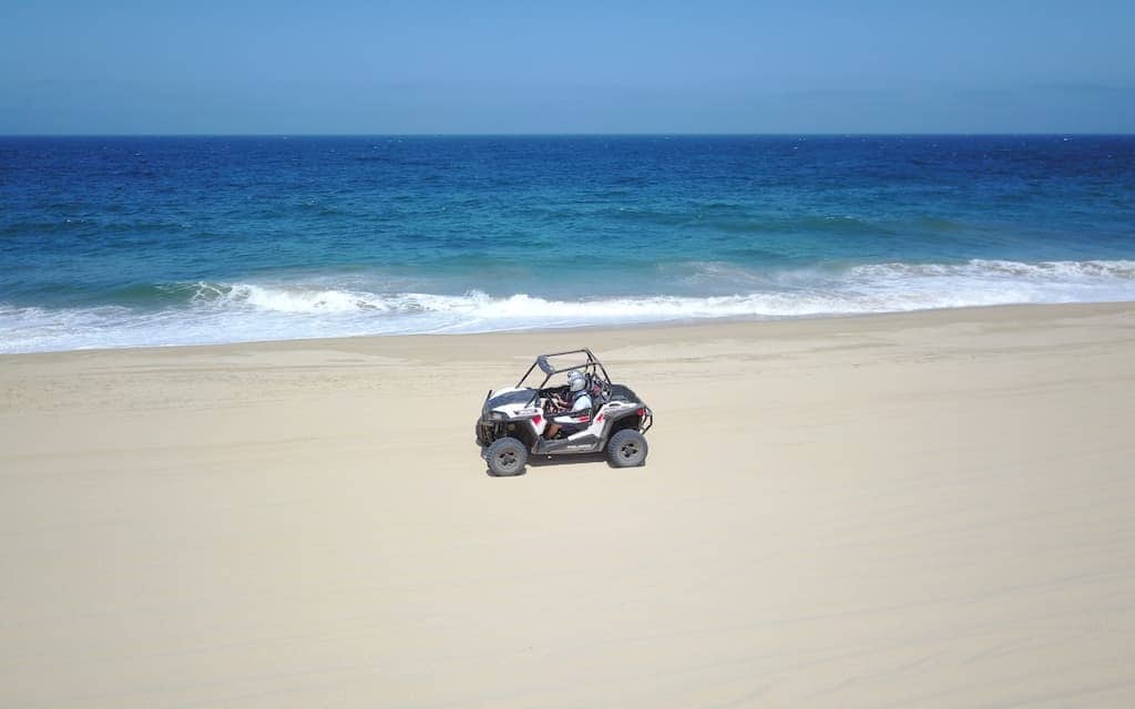 ATV riding in Los Cabos - Photo by Mike of MikesRoadTrip.com
