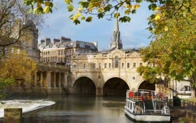 Why Travel to England Now?