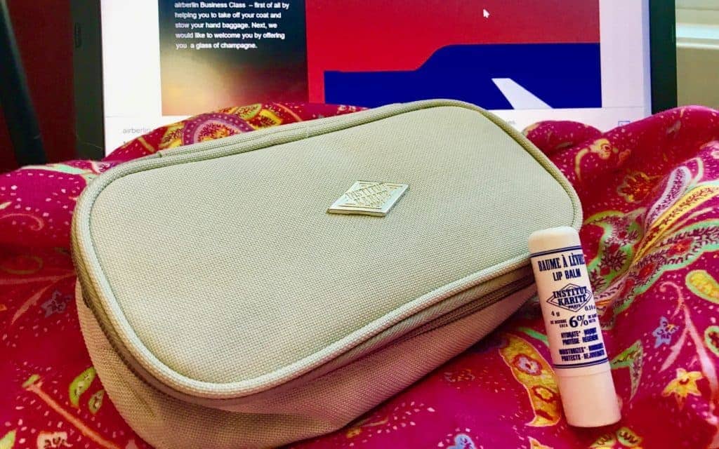 How to Make Air Travel More Enjoyable - Bring Lip Balm