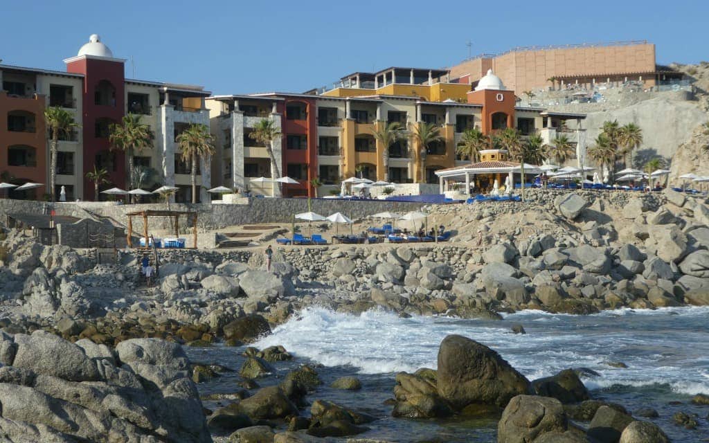 Hacienda-Encantada-in Cabo San Lucas-Overlooking-Sea-of-Cortez-Travelocity