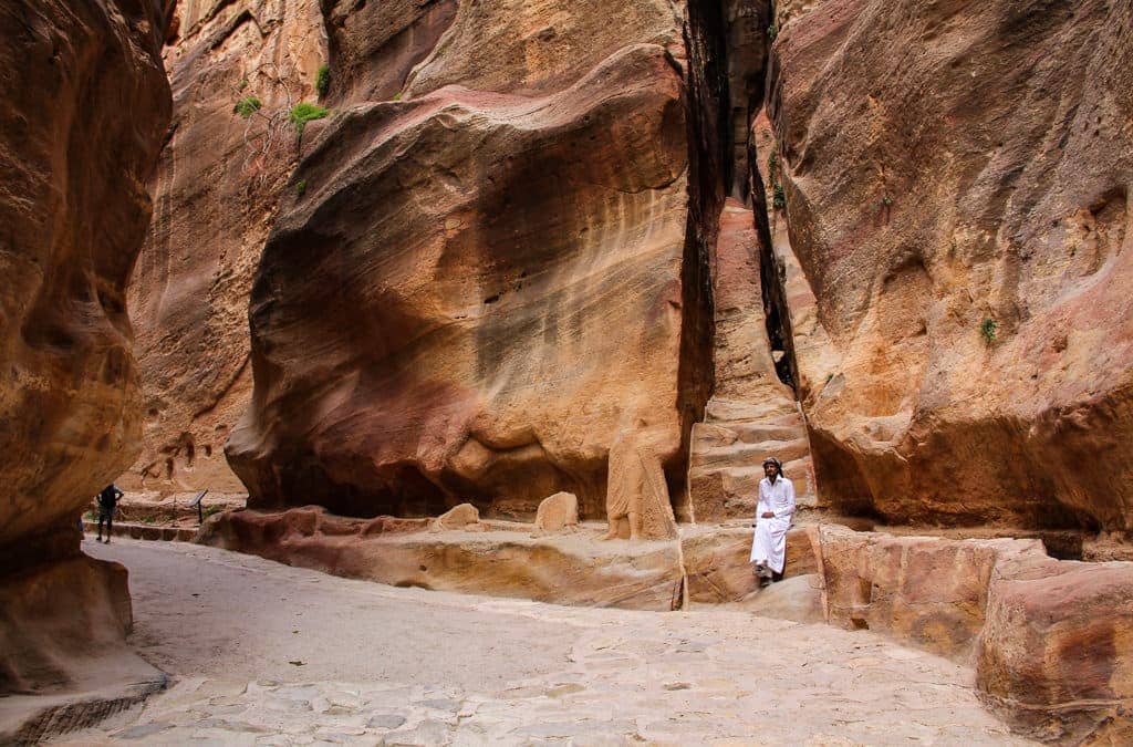 Petra: Get Local at the World Wonder