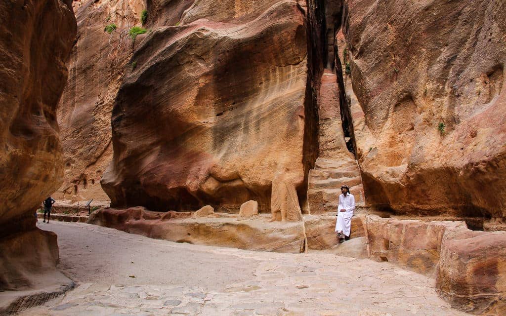 Travel Petra with Locals