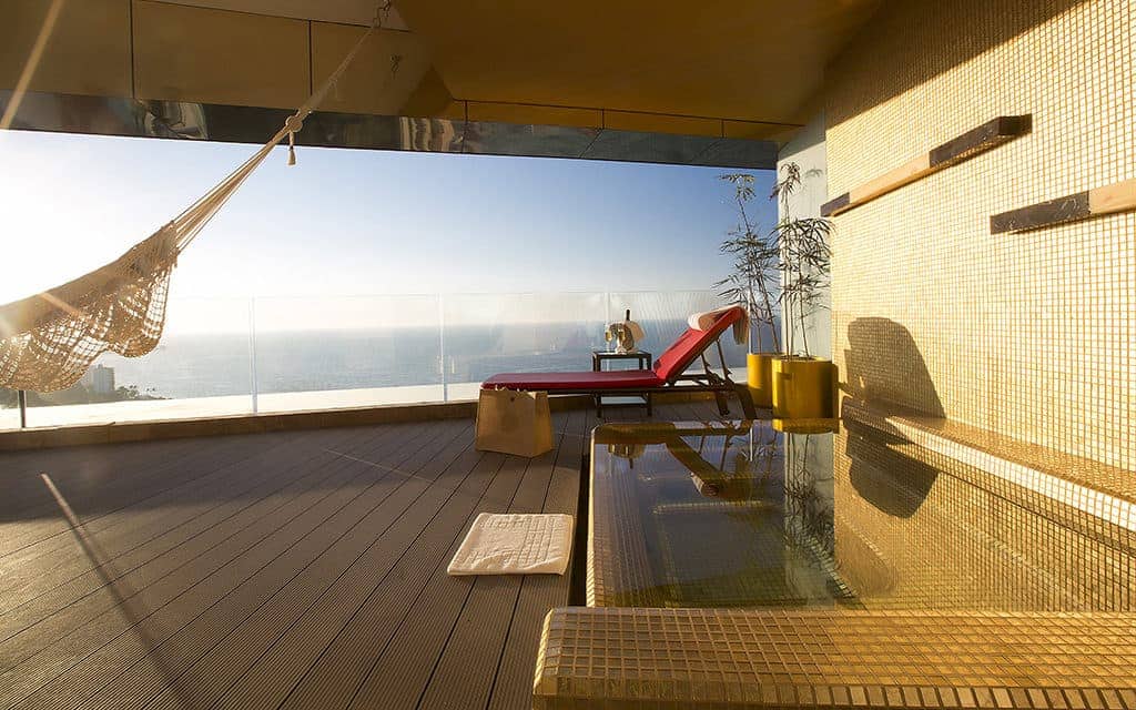 Hotel Mousai in Puerto Vallarta, Mexico