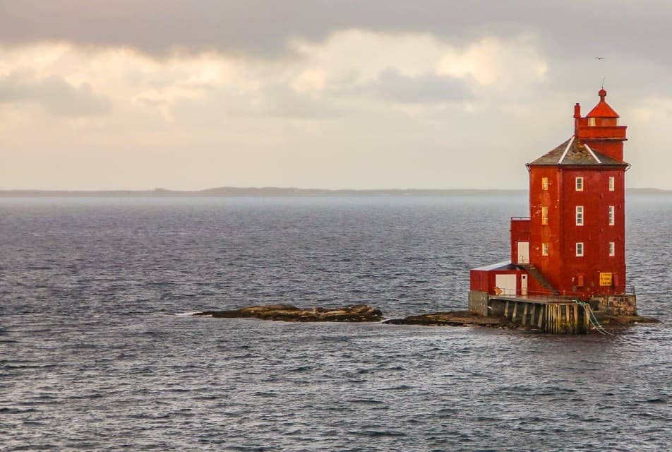 Norwegian Fjords: Cruising for Explorers