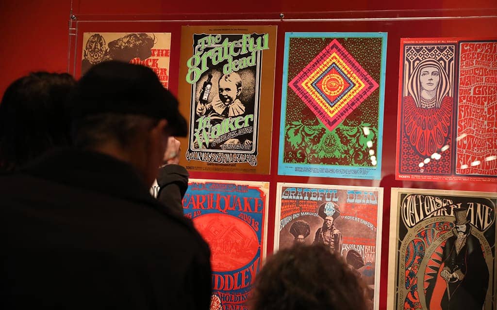 de Young Museum's 'Summer of Love' exhibition