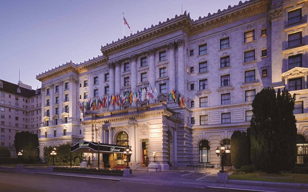 Fairmont San Francisco