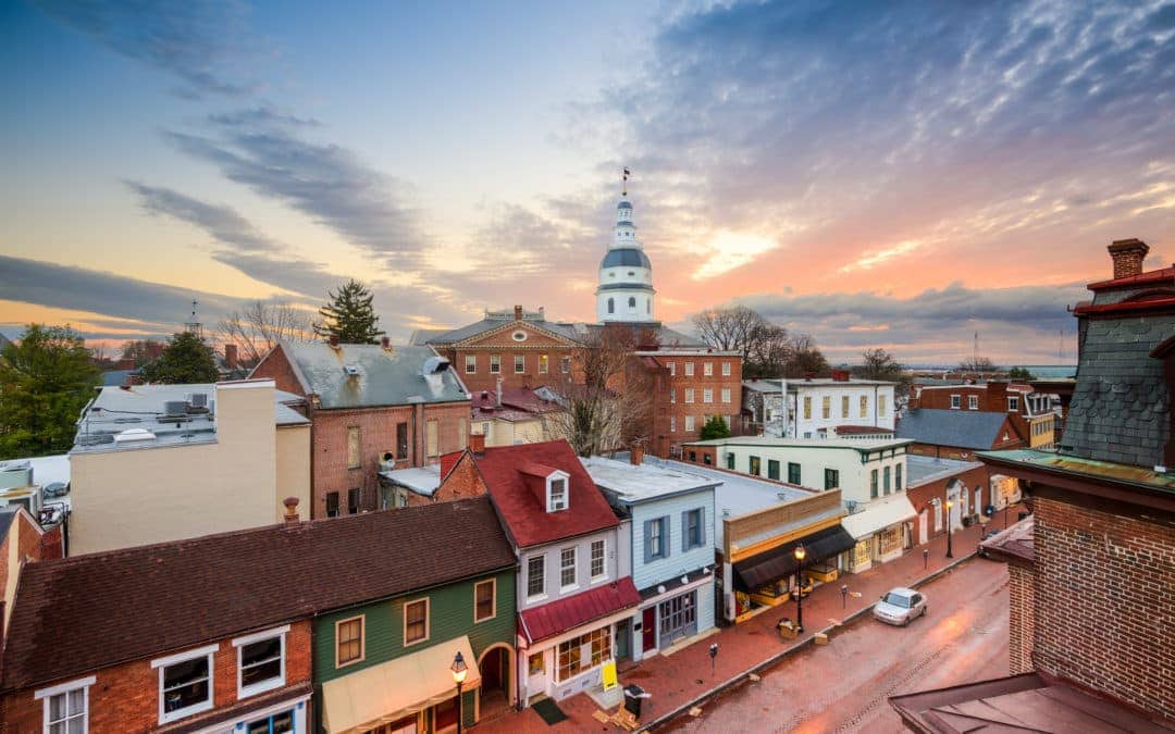 Skip DC and Head to Historic Annapolis, Maryland This Summer