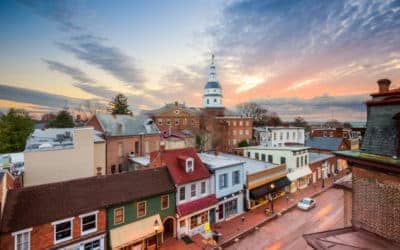 Skip DC and Head to Historic Annapolis, Maryland This Summer