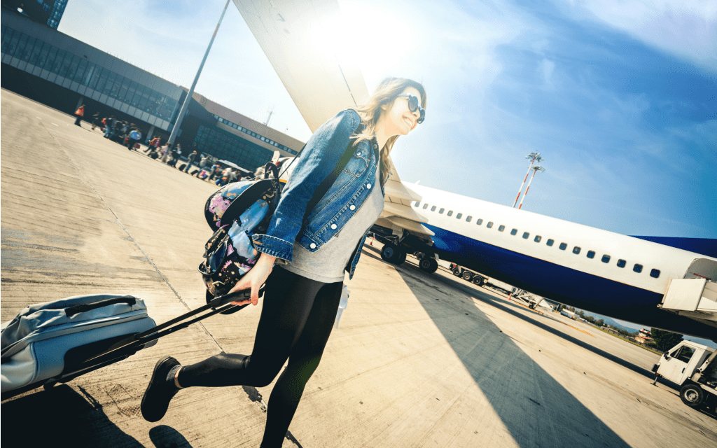 How to Make Air Travel More Enjoyable