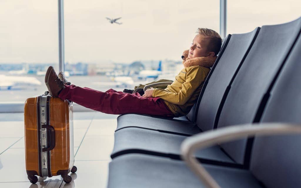5 Airport Layover Solutions For Kids