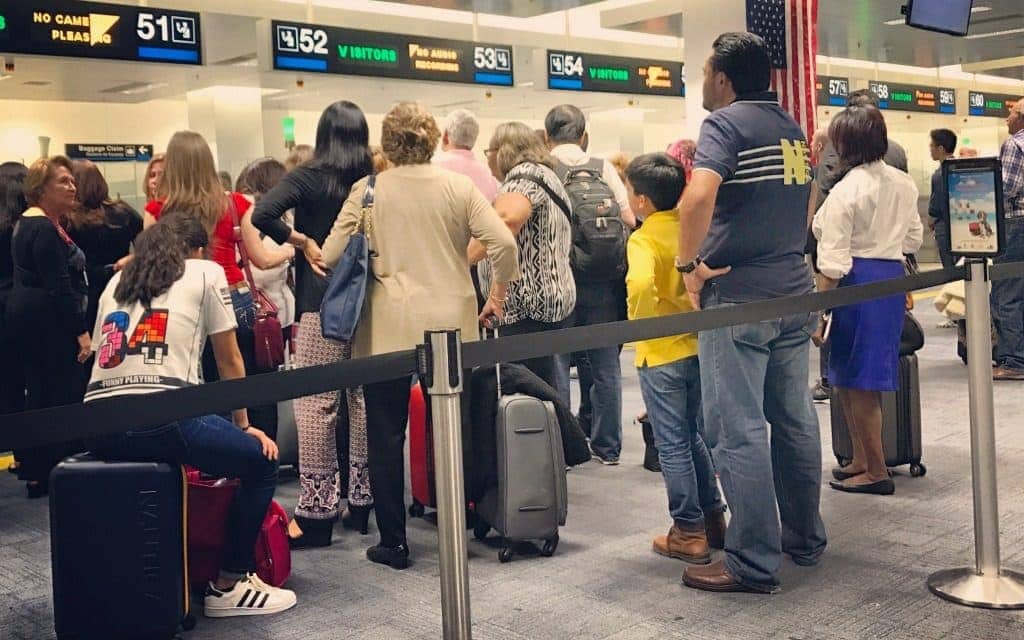 How to Make Air Travel More Enjoyable - Global Entry