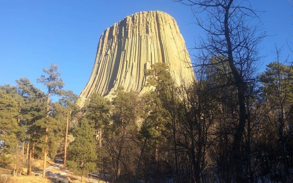 Devils Tower National Monument - National Parks