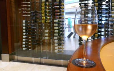 Sip Before You Fly: Airport Wine Experiences