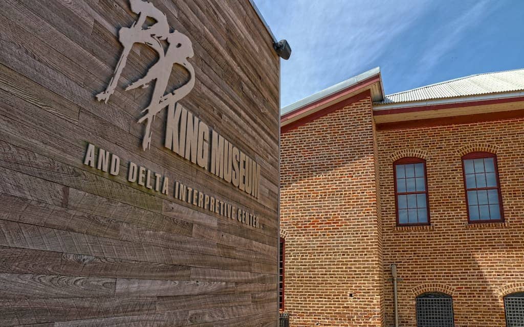 B.B. King Museum by Mike Shubic of MikesRoadTrip.com