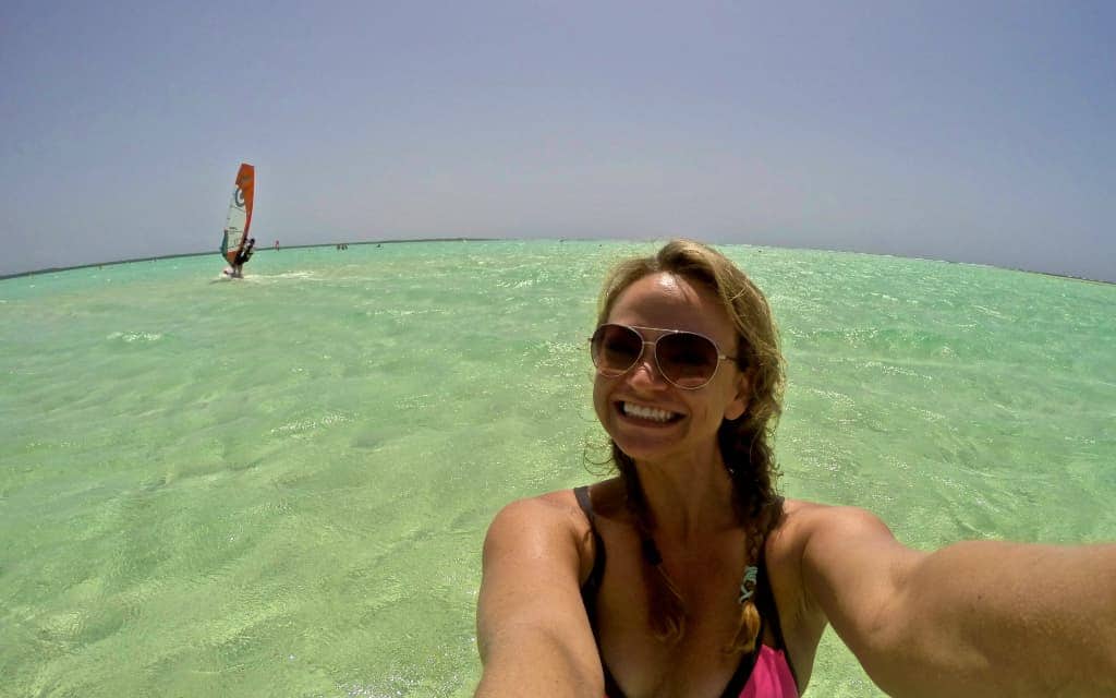 Adventures in Bonaire - Angie Away