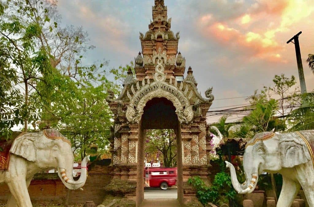 4 Family Activities in Chiang Mai, Thailand