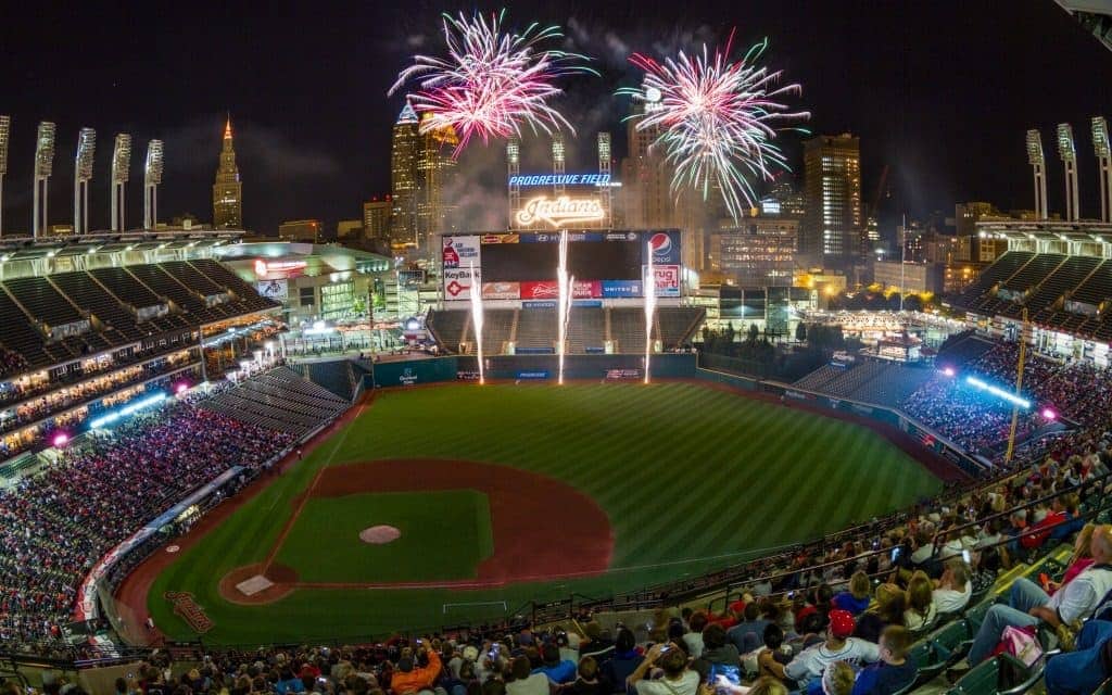 Cleveland Indians Ballpark