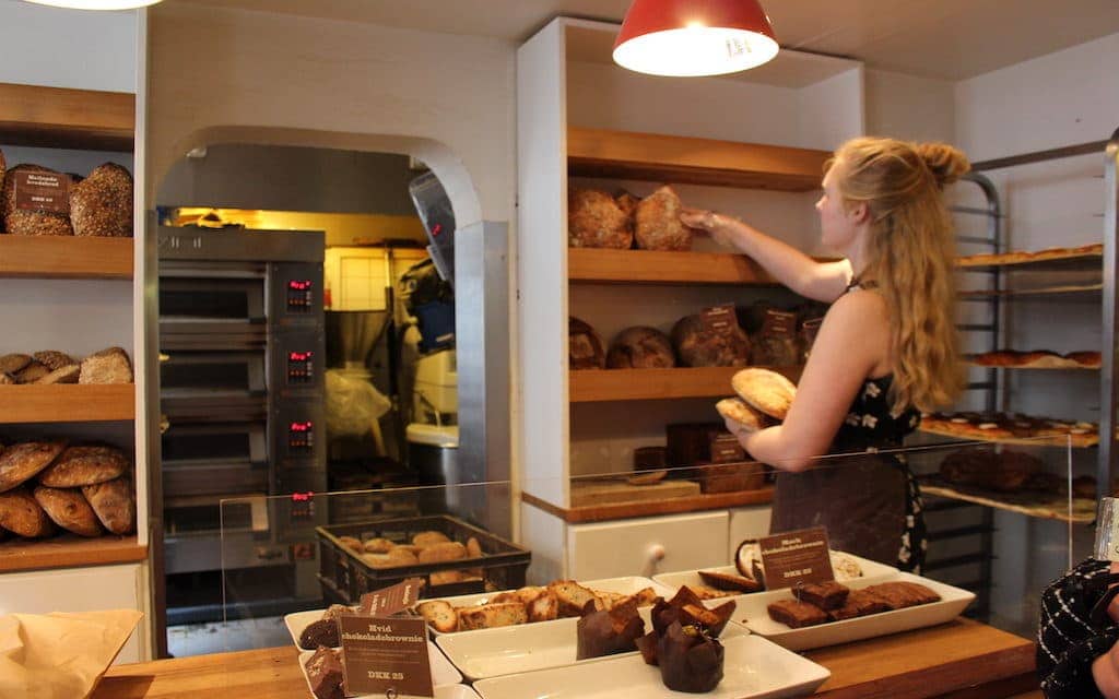 kid-friendly Copenhagen, Meyers Bageri bakery 